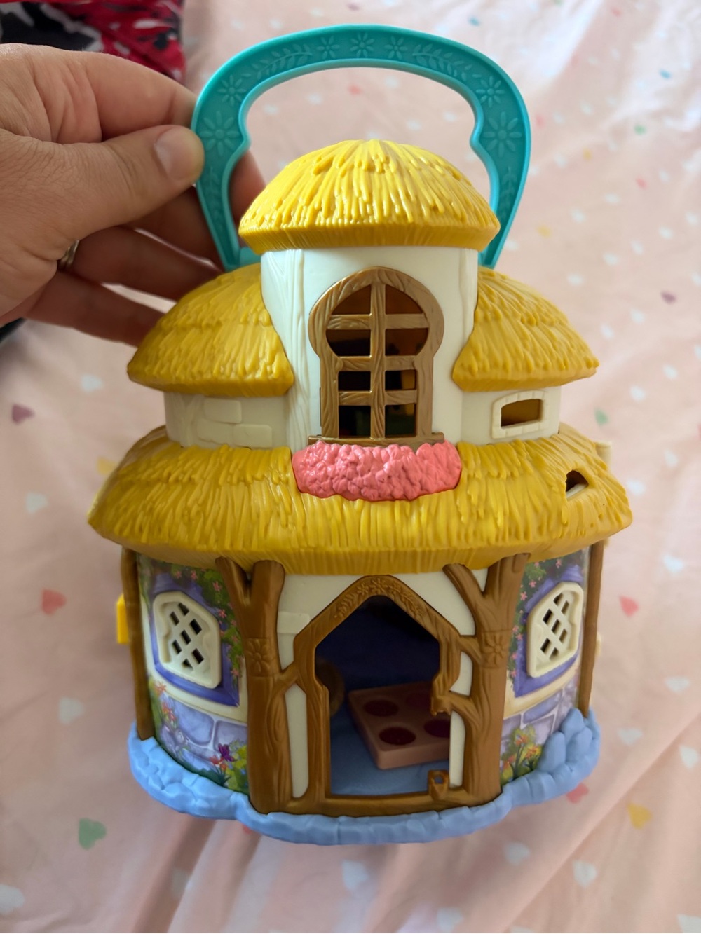 Disney WISH play set